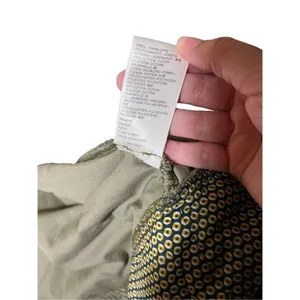 Urban outfitters Brooklyn printed jacket‎ open pockets sz M/L thumbnail 7