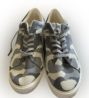 Vintage Havana Fly Camo shoe size 10 thumbnail 1