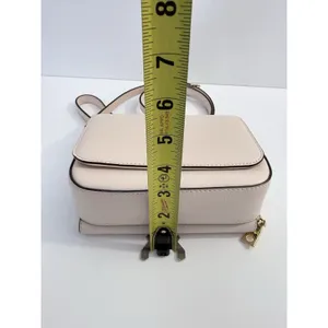 DKNY Bryan Flap Crossbody Light Pink thumbnail 5