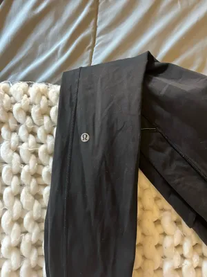 Black Lululemon Leggings thumbnail 2