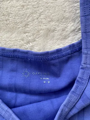 Aerie Offline By T-shirt thumbnail 3