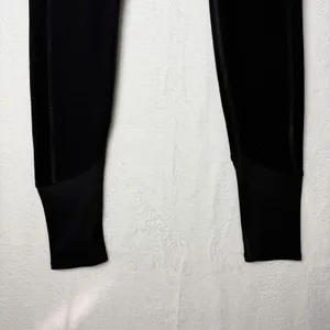 Alo Yoga High Waist Airbrush Leggings Black Women's size L thumbnail 3