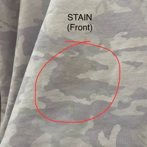 Lululemon Perfectly Oversized Crew in Igcognito Camo Alpine White Multi thumbnail 9