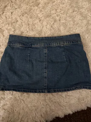 Garage Skirt Denim thumbnail 2