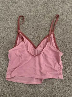 Urban Outfitters Pink Tank Top thumbnail 2