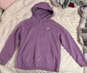Nike Lilac Purple  Hoodie thumbnail 1