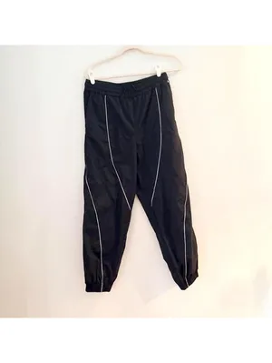Zella Streamline High Waist Reflective Track Pants thumbnail 2