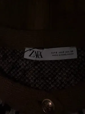 ZARA Cheetah Print Top thumbnail 2