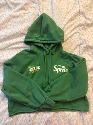 ZARA Sprite® Hoodie Sweater thumbnail 2