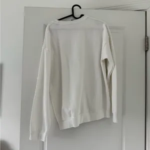Gildan White Auburn Crewneck Sweatshirt thumbnail 2