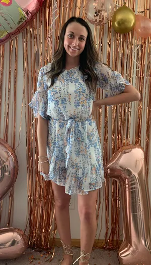 Hello Molly Dress thumbnail 1