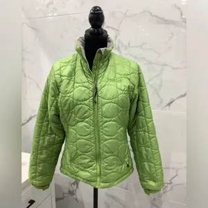 Nice soft Marmot jacket - great condition 💚💚💚 thumbnail 3