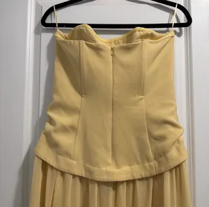 Line & Dot Dress thumbnail 5
