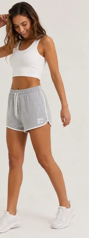 WHITE FOX Lounge Shorts thumbnail 1