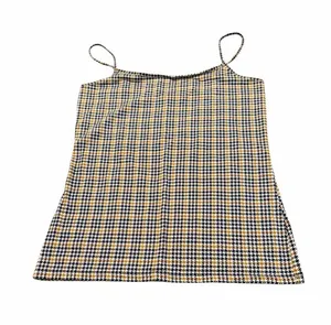 ANN TAYLOR herringbone camisole thumbnail 1