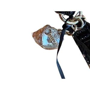 Juicy couture wallet - credit card key fob liquorice thumbnail 3
