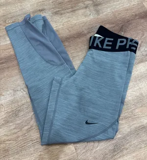 Grey Nike Leggings thumbnail 1