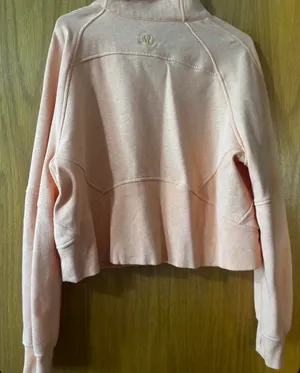 Lululemon Scuba Half-Zip thumbnail 4