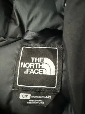 North Face Black Goose Down Arctic Hyvent Jacket thumbnail 17