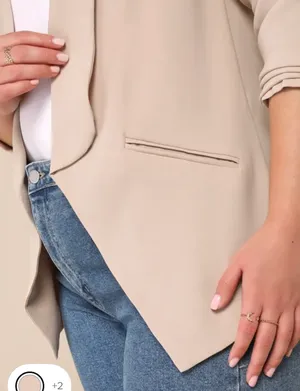 Lulus blazer thumbnail 3