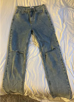 Princess Polly Tall Jeans  thumbnail 1