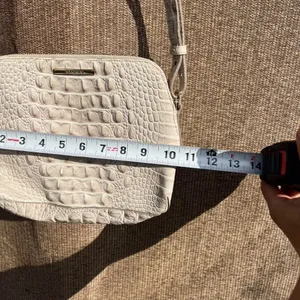 Brahmin Mini Sydney Pumice Melbourne Leather Bag shoulder Purse Authentic thumbnail 7