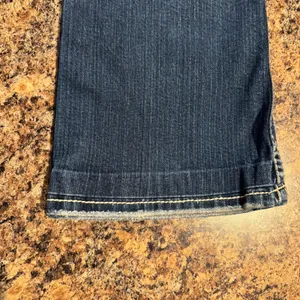 Silver Jeans Suki Bootcut Y2K Retro Western Casual Minimalist Classic Blue 29 thumbnail 5