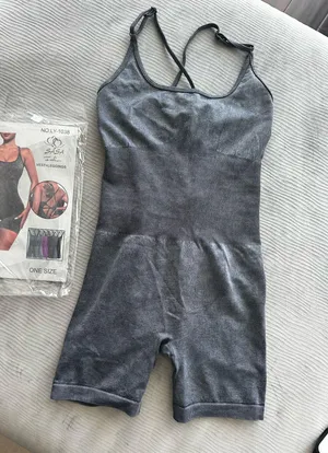 Vest (tummy support) Buttlift one piece One size New (different colors) thumbnail 2
