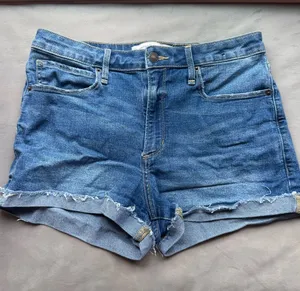 Abercrombie denim shorts thumbnail 1
