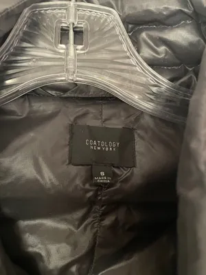 Dark Grey Coatology Long Vest thumbnail 2