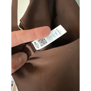 Skims Body Plunge Thong Bodysuit- Cocoa Brown - Sz M- NWT $88 thumbnail 7