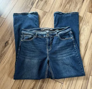 Copper Flash Jeans Dream Catcher Blue Size 14 thumbnail 1