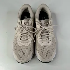 Asics‎ Gel-Contend 8 Mineral Beige Sneakers Size 12 thumbnail 2