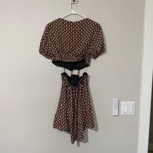 Staud Epona Dress Size Medium thumbnail 9
