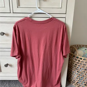 Old Navy Mars Red Intergalactic Graphic Tee thumbnail 2