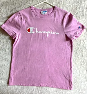 Champion Pink Shirt thumbnail 2