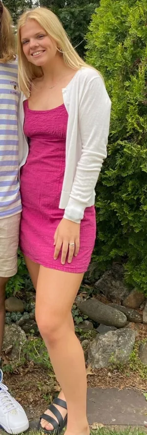 Wild Fable Pink Dress thumbnail 1