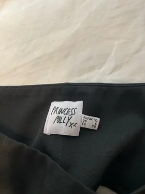 Princess Polly Crop Top thumbnail 3