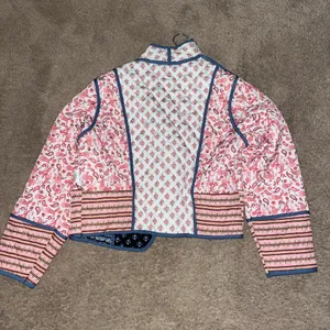 Reversible quilted winter jacket Multiple thumbnail 2