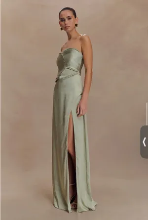 Meshki Maxi Dress thumbnail 3