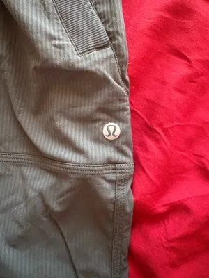 Lululemon Dance Studio Pants Mid-Rise (Palm Deco Green) thumbnail 5