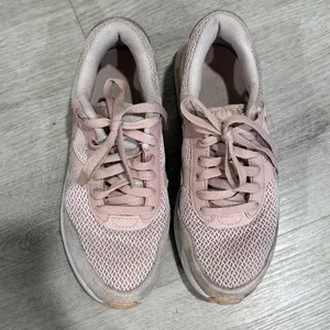 Nike Air Max Women's Sneakers in Light Pink thumbnail 3