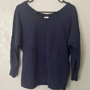 Mossimo supply co off the shoulder pullover thumbnail 1