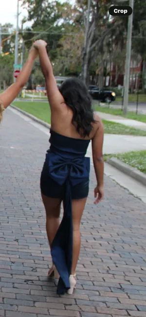 Homecoming Dress thumbnail 3