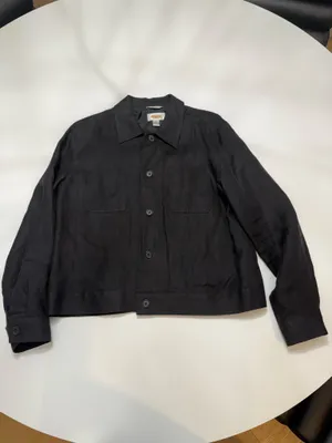 Talbots Linen Jacket Size 8 thumbnail 2