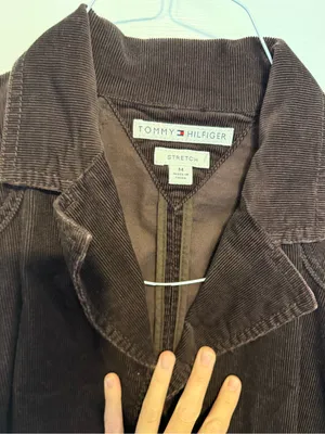 Tommy Hilfiger Corduroy Blazer thumbnail 2