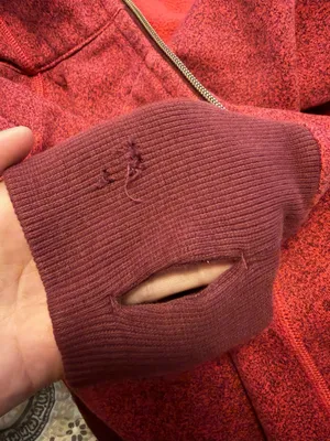 Lululemon Scuba Hoodie III Rio Mist Boom Juice Red Grape thumbnail 9