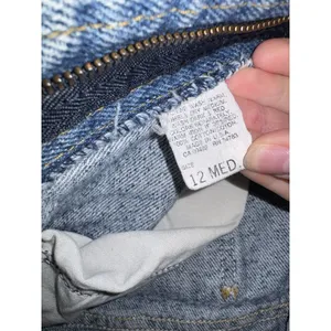 Lee Women's Denim Jeans Size Medium thumbnail 3