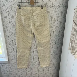 Madewell The Perfect Vintage Jean Cream thumbnail 5