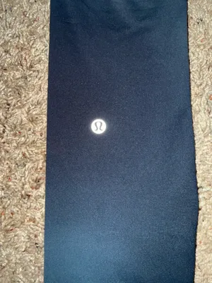 Lululemon Wunder Train HR Tight 25" Ombre thumbnail 6